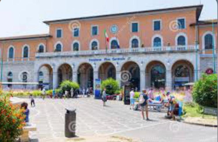 Corridoni Suites Pisa Exterior foto